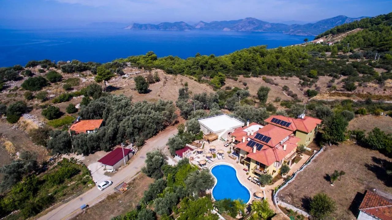 Room In Bb - Authentic Boutique Hotel Fethiye 0*,  Turkiet