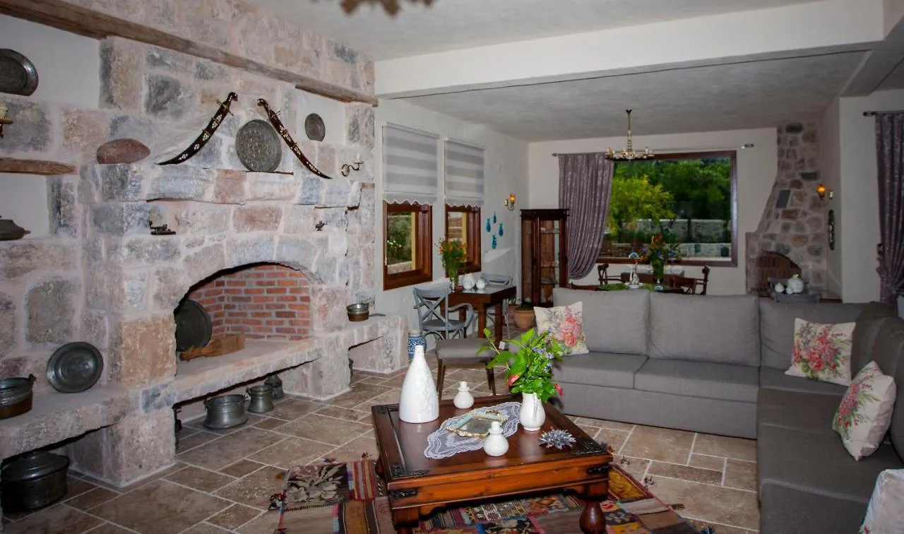 Pensjonat Room In Bb - Authentic Boutique Hotel Fethiye Turcja