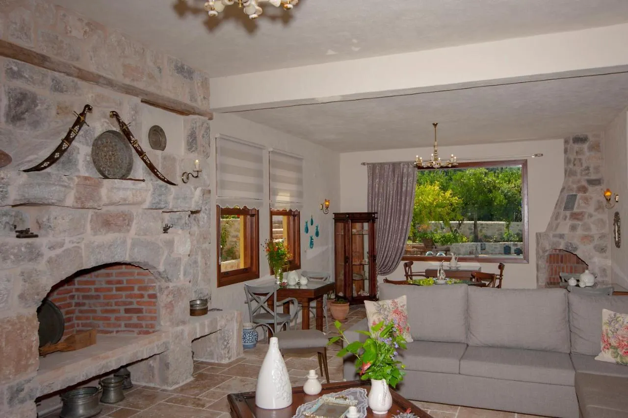 Room In Bb - Authentic Boutique Hotel Fethiye Pensjonat
