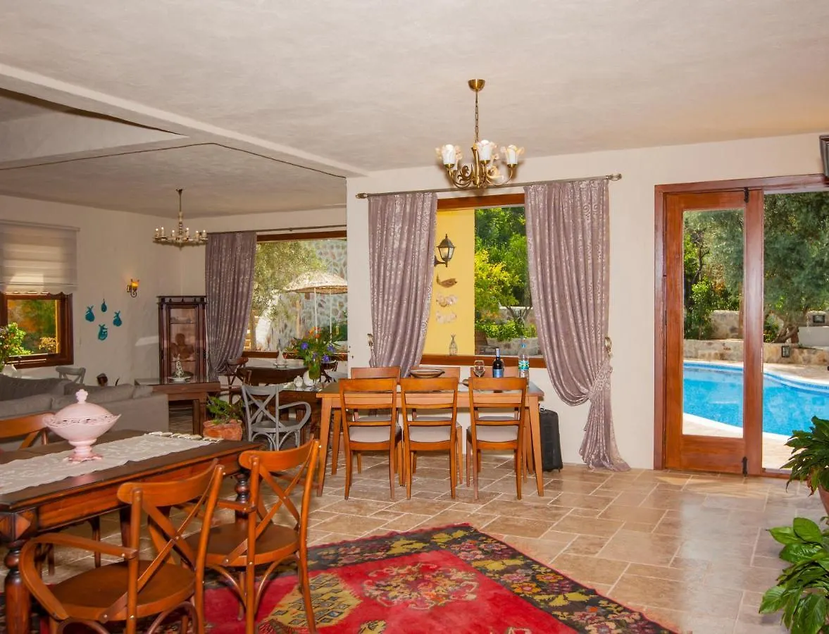 Pensjonat Room In Bb - Authentic Boutique Hotel Fethiye